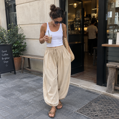 Pantalón Bombacho Talla Única
