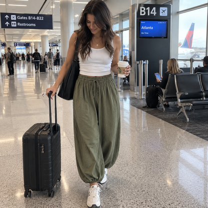 Pantalón Bombacho Talla Única