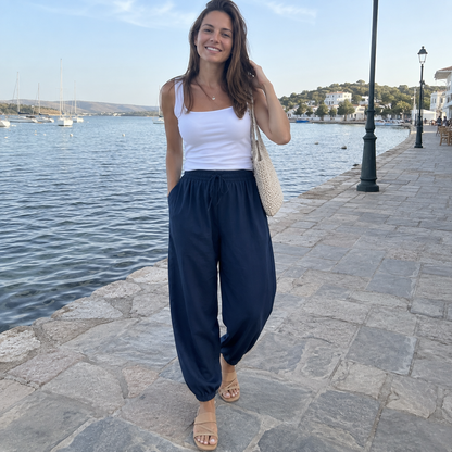 Pantalón Bombacho Talla Única