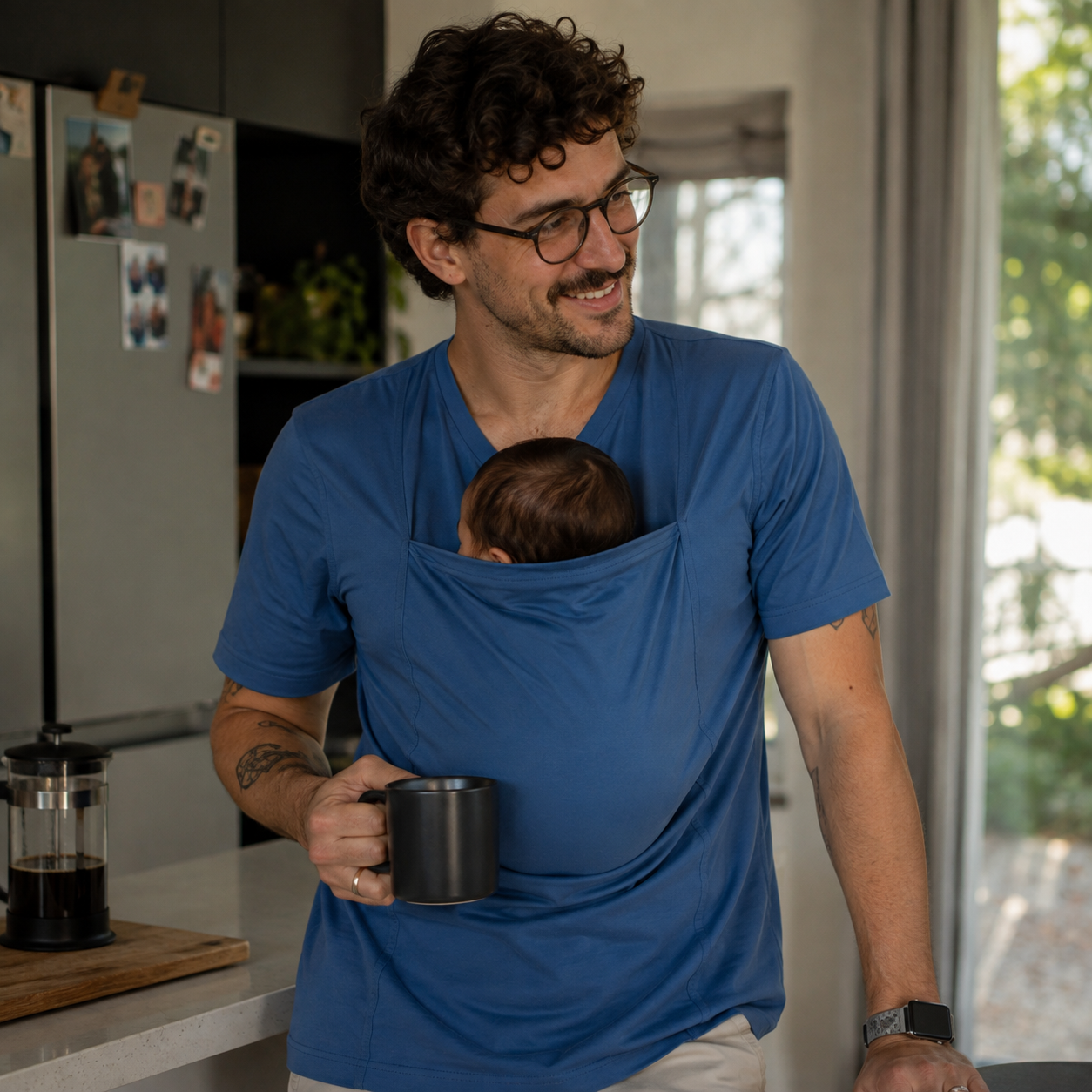 NURLO™ Dad Carry Tee
