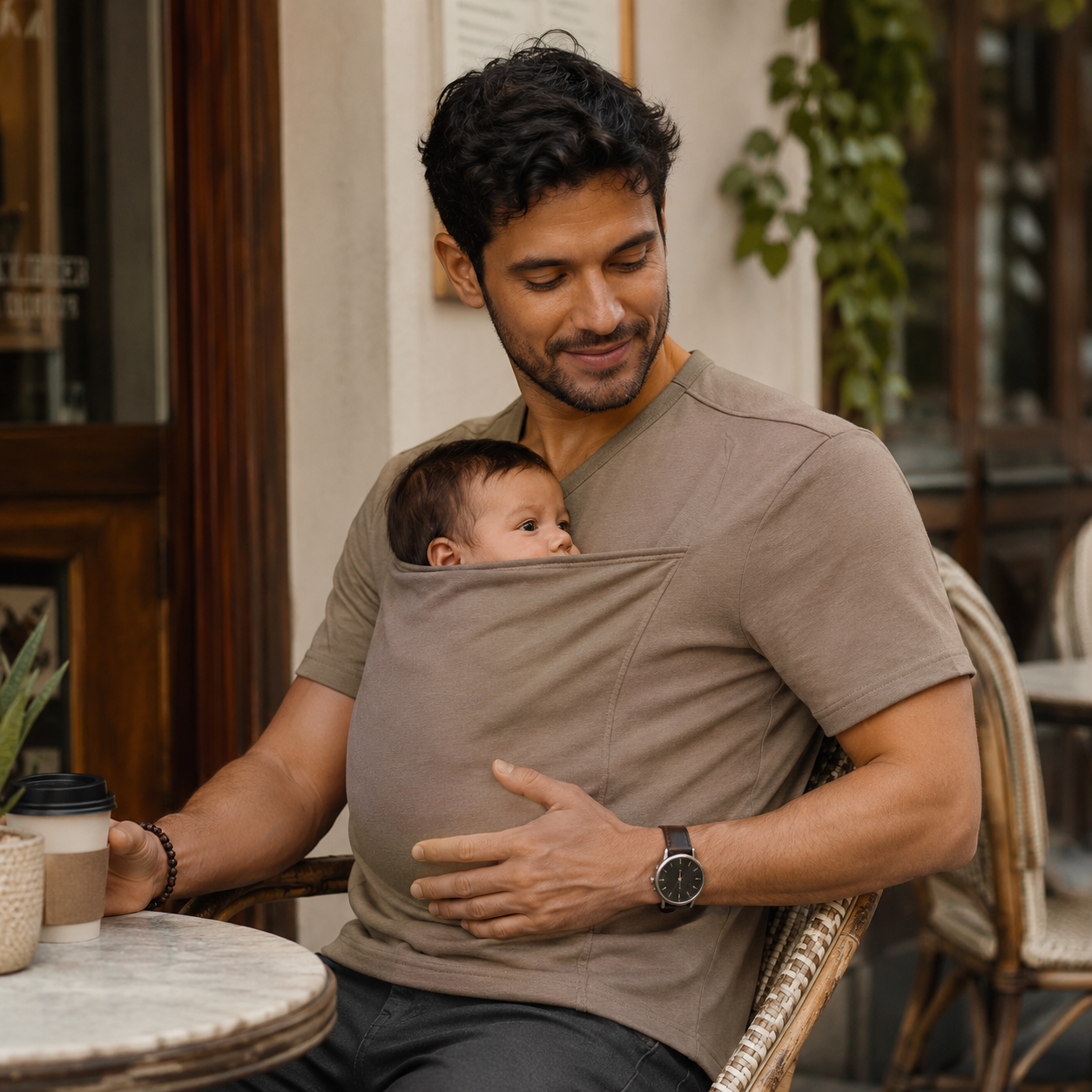 NURLO™ Dad Carry Tee