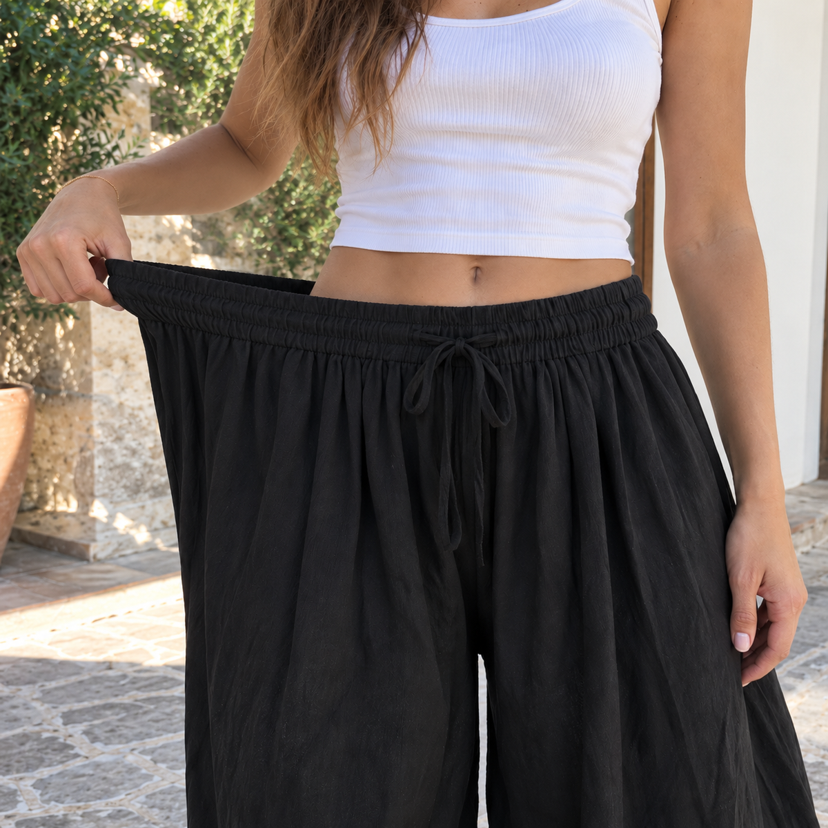 Pantalón Bombacho Talla Única