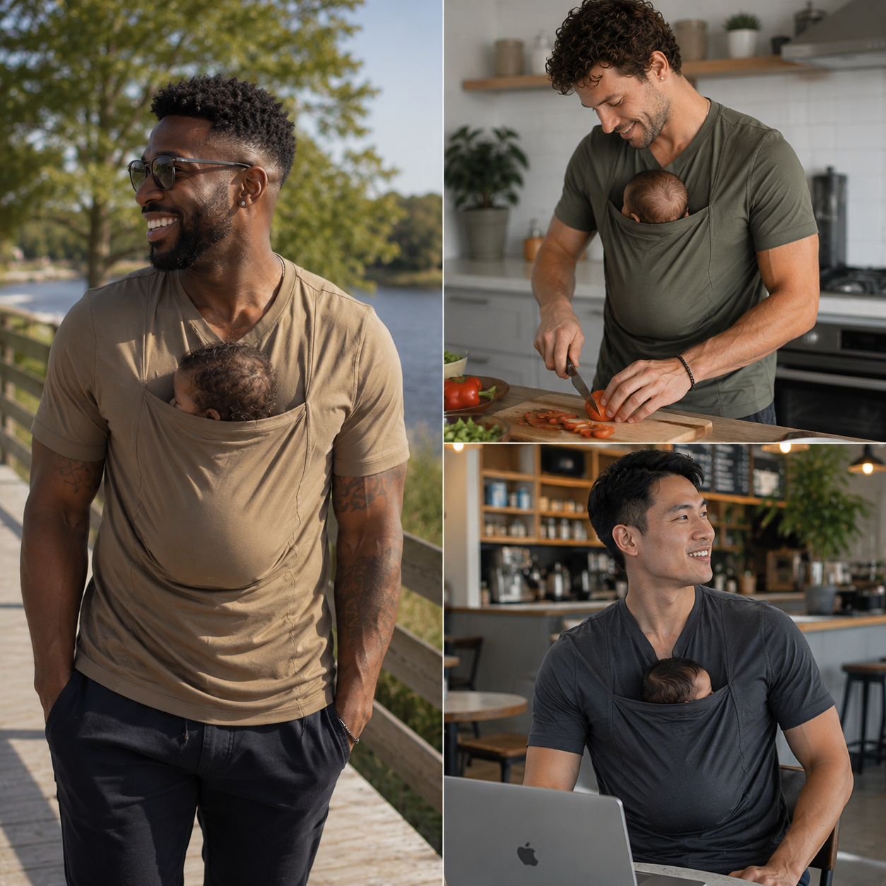 NURLO™ Dad Carry Tee