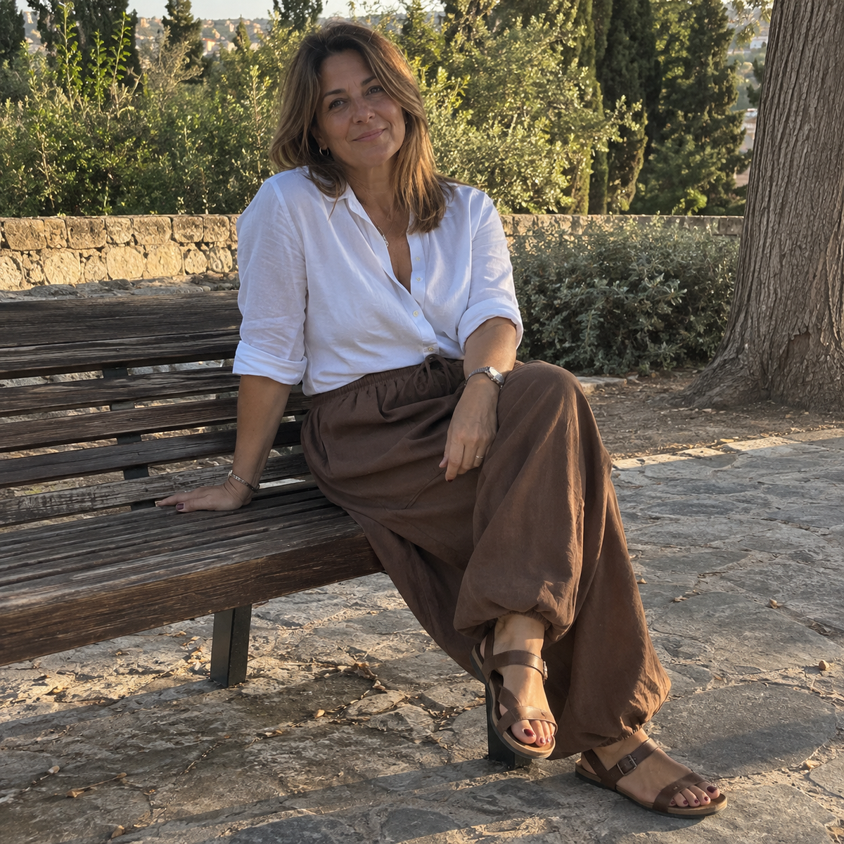 Pantalón Bombacho Talla Única