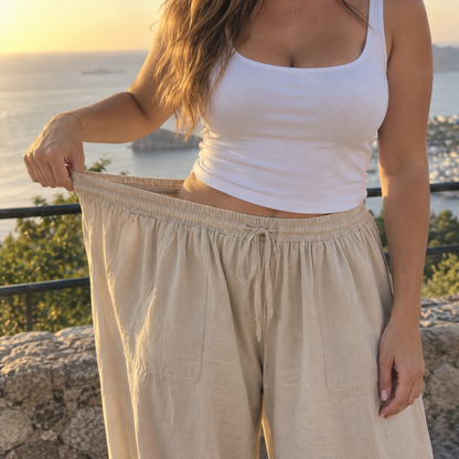 Pantalón Bombacho Talla Única