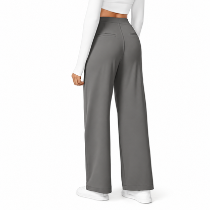Pantalón de Vestir Elástico - OffiFlex