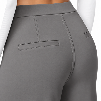 Pantalón de Vestir Elástico - OffiFlex