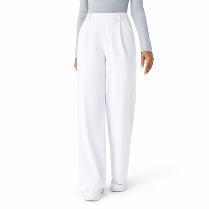 Pantalón de Vestir Elástico - OffiFlex